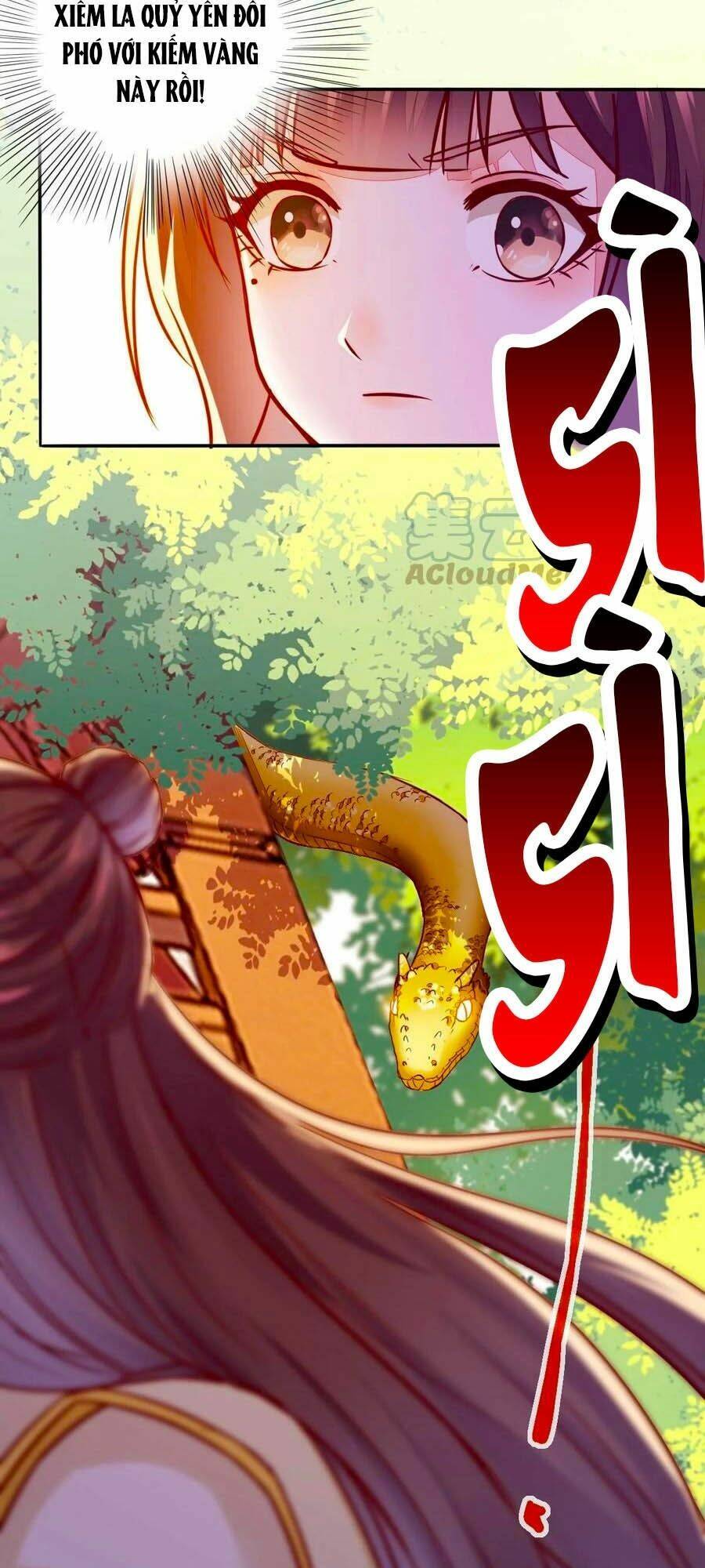 thần y khí nữ: ngự thú cuồng phi của quỷ đế chapter 87 15