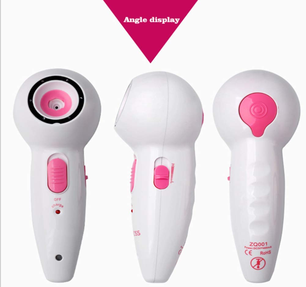 Máy massage săn chắc vòng 1 Electric Breast Massager 12cm