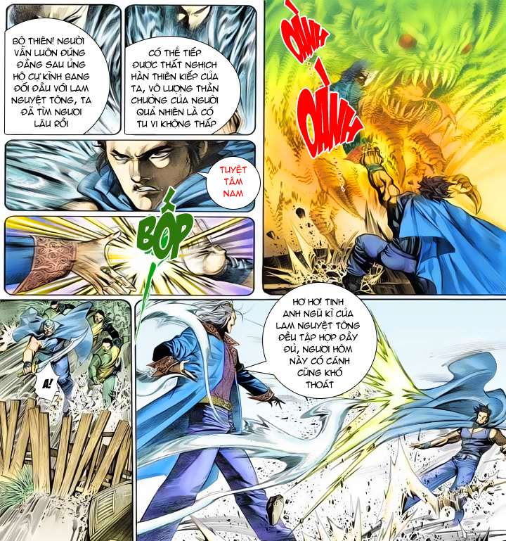 phong vân chapter 285 14