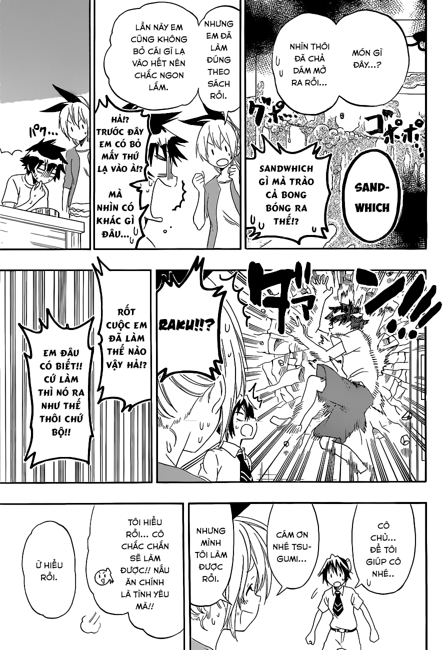 nisekoi - tình yêu giả tạo chapter 116 12