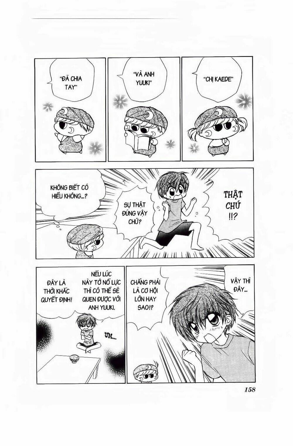 chiếc ly kỳ diệu chapter 60 5