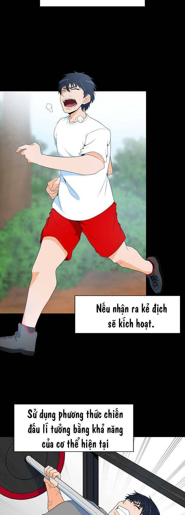 tôi tự động săn một mình chapter 3 33