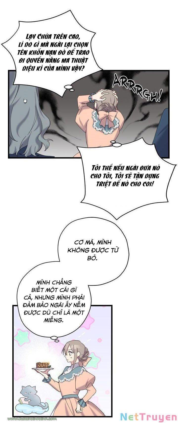 xin hãy cứ khóc, thái tử chapter 16 41