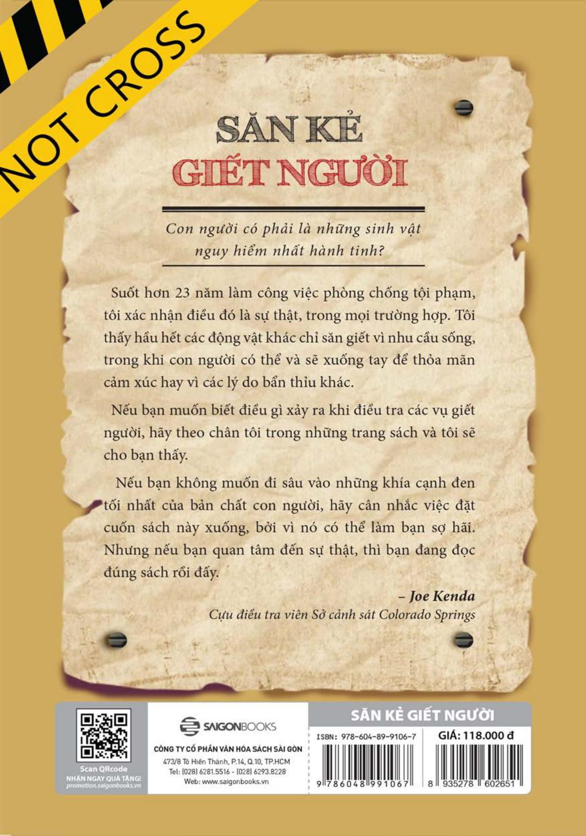 Săn Kẻ Giết Người