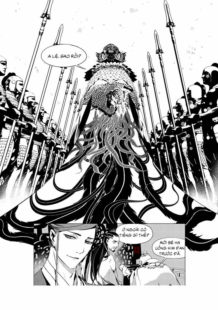 tạp tư lục chapter 25 18