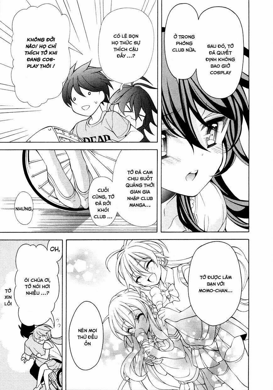 omae o otaku ni shiteyaru kara, ore o riajuu ni shitekure! chapter 19 26