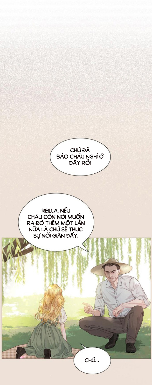 Khóc Đi Hay Là Cầu Xin Tôi Cũng Được chapter 4.1 - Trang 38