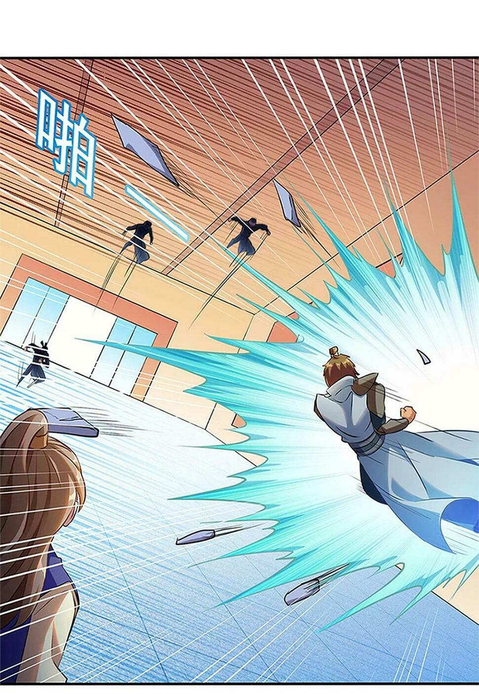 võ đạo độc tôn chapter 128 9