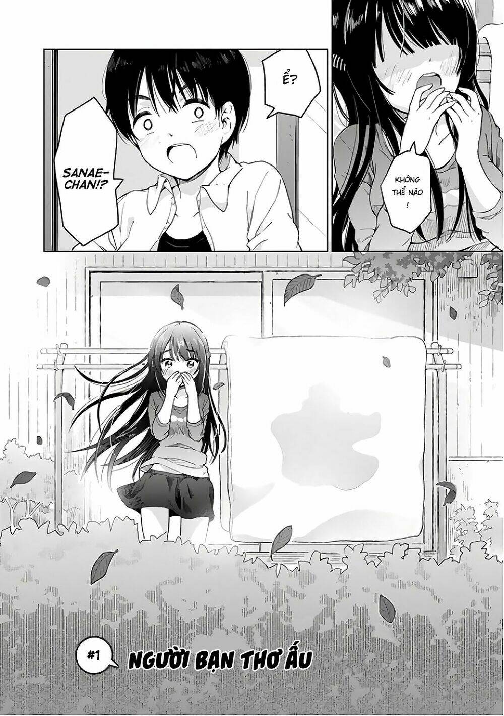 ponko tsundere na osananajimi chapter 1 5