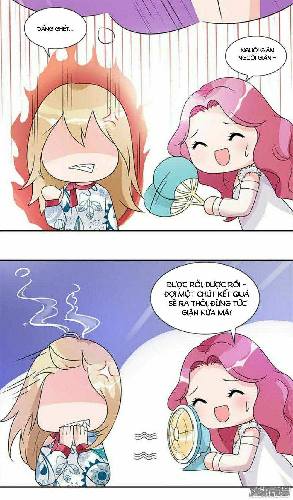 tiểu tâm can tuyệt sủng của lạc tiên sinh chapter 46 28