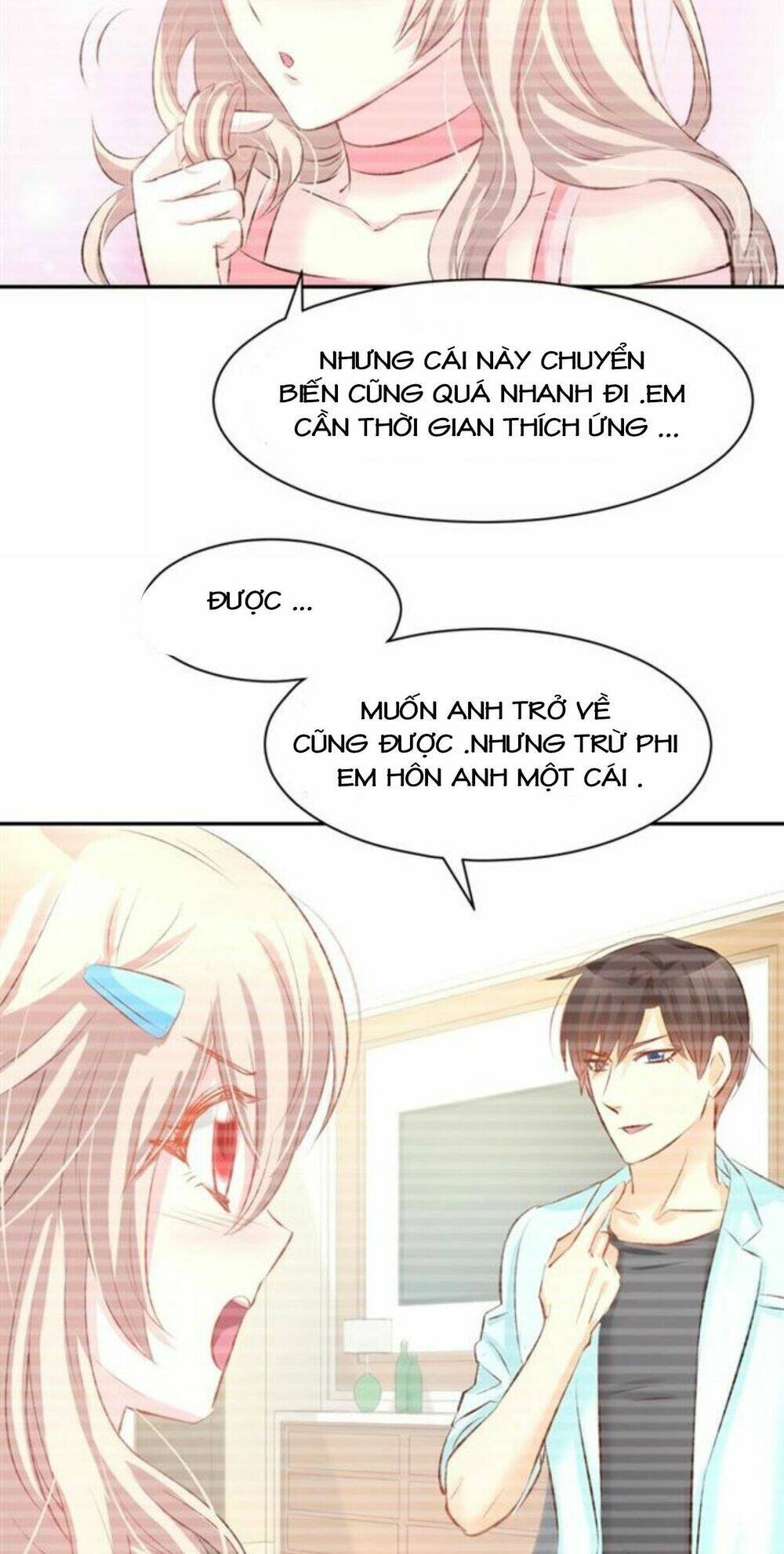 hôn nhân ấm áp : tổng tài sủng vợ thành nghiện chapter 35 24