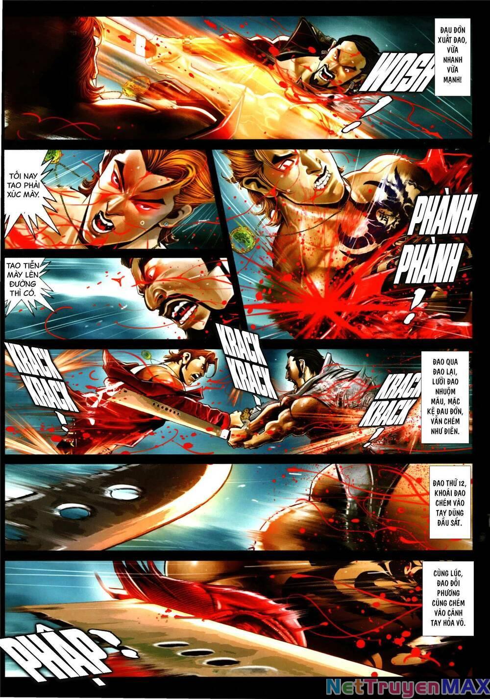 hỏa vũ diệu dương chapter 984 19