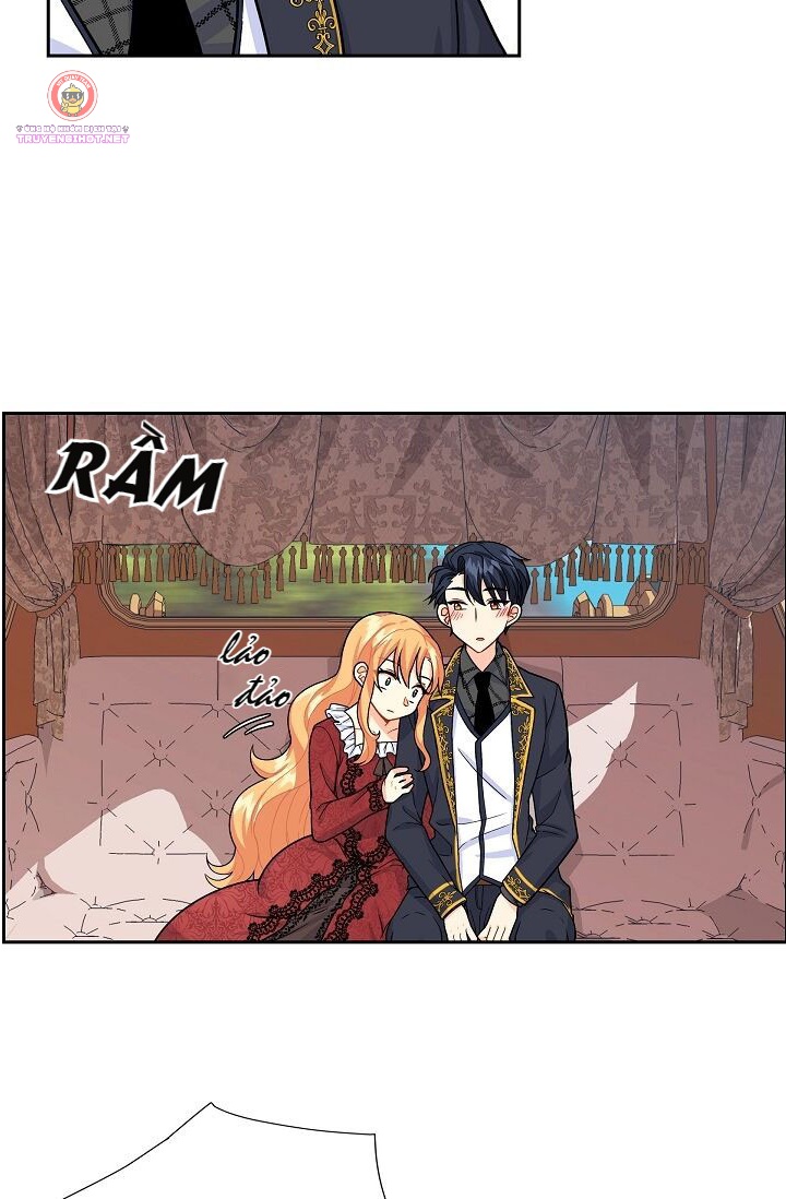 kẻ hủy diệt đã yêu tôi ! chapter 3.5 37