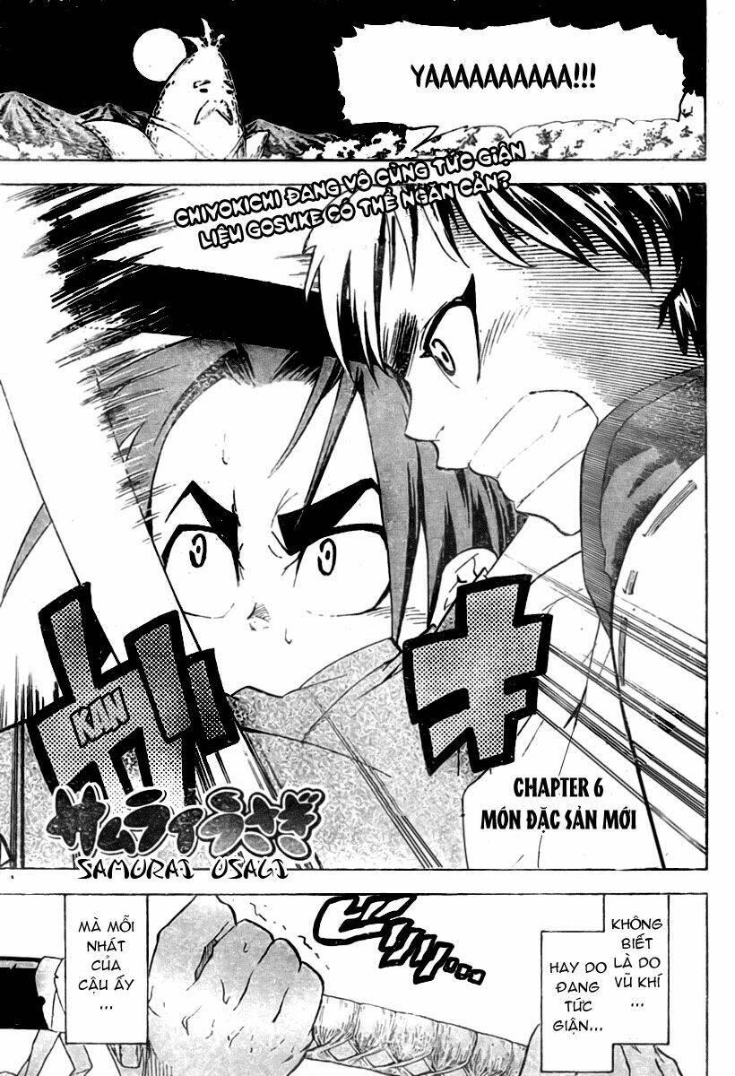 samurai usagi chapter 6 1