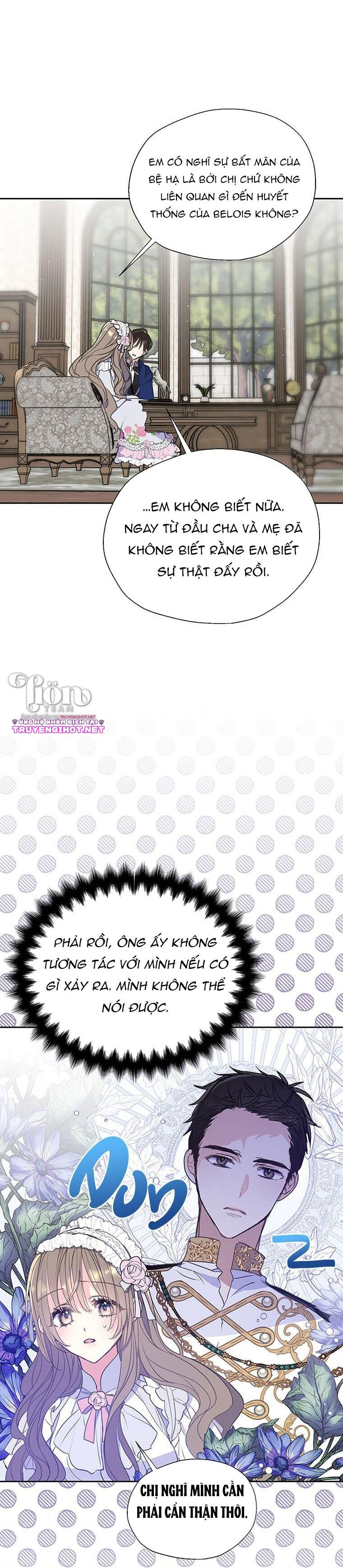 bệ hạ, xin đừng giết tôi!! chapter 69.5 3