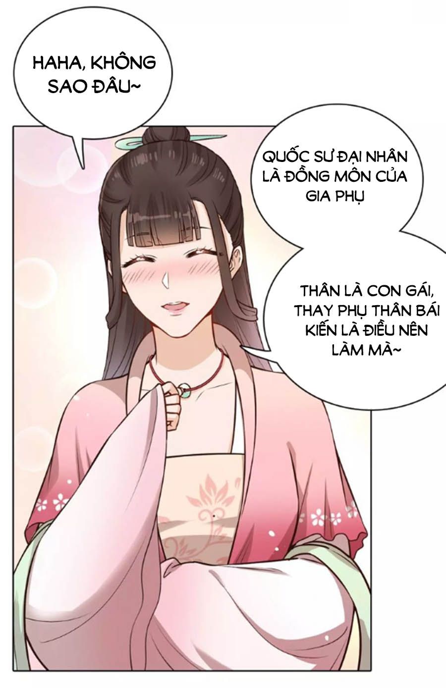mỹ nhân già rồi chapter 13 19