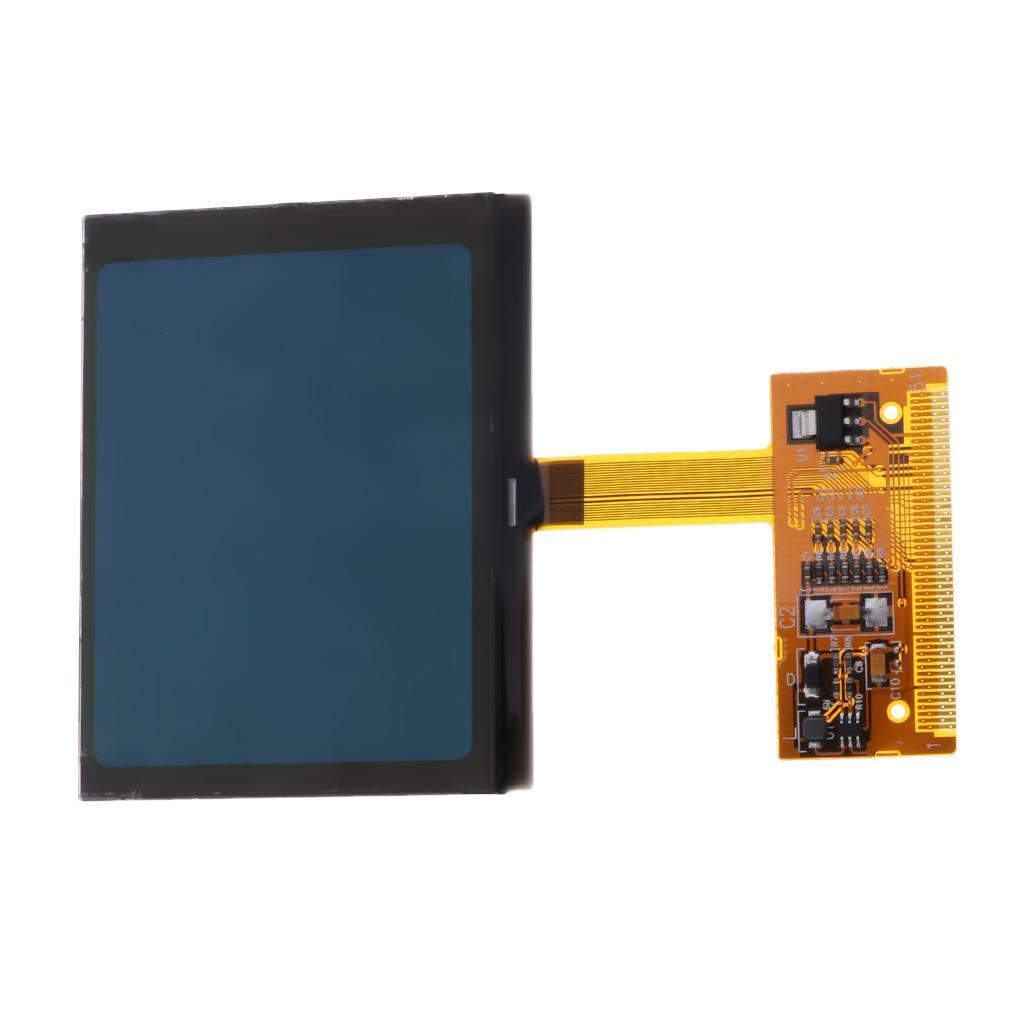 2x Instrument Cluster Repair LCD Display for A3/ 8L Series 1999-2004