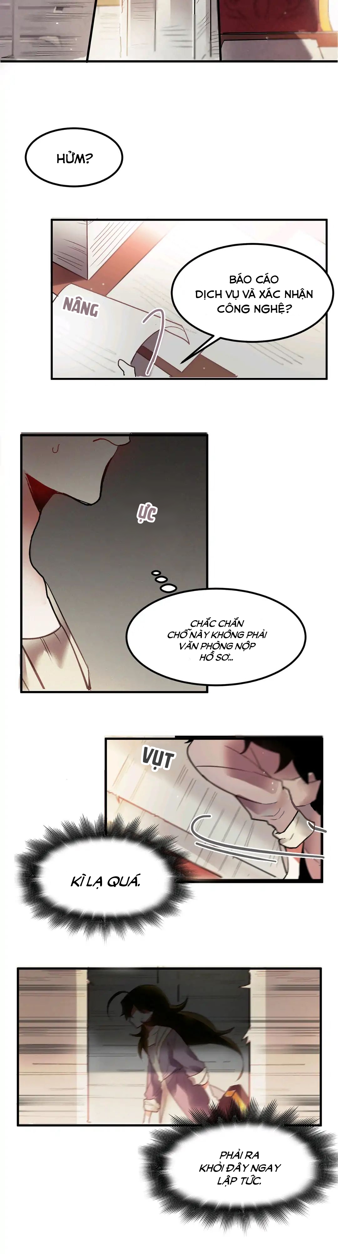 tồn tại với tư cách là vị hôn thê của hoàng đế chapter 3 6