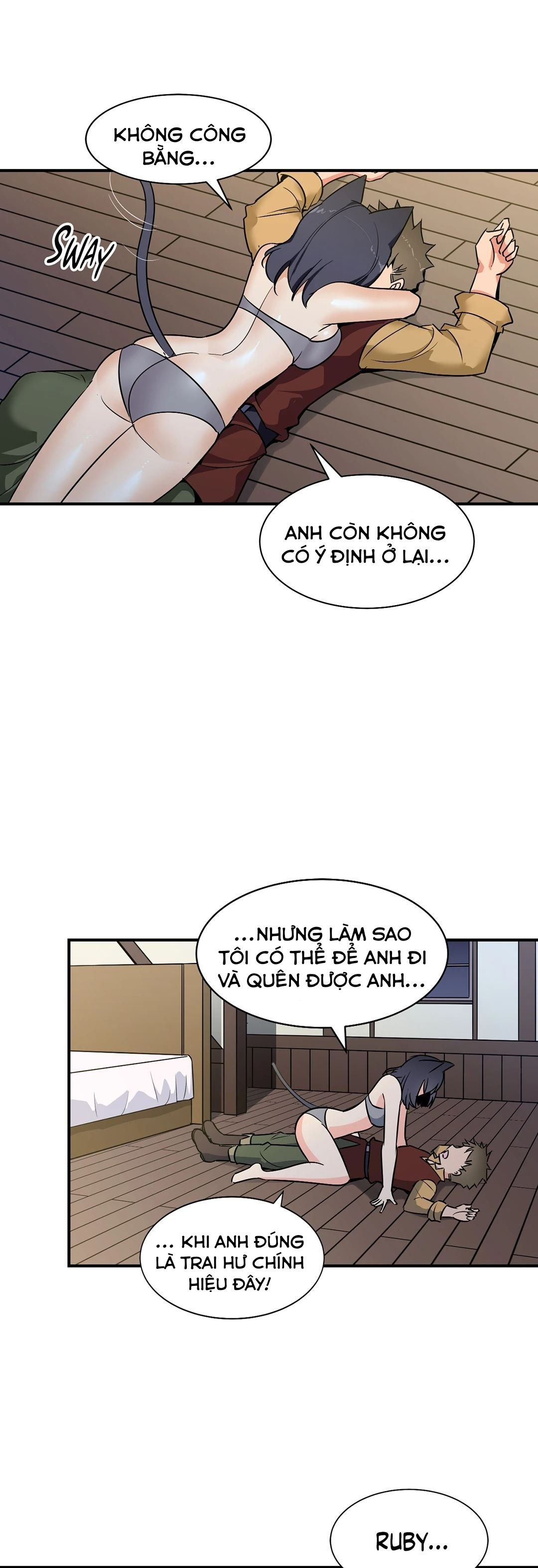 chiến binh sáng giá nhất chapter 16 20