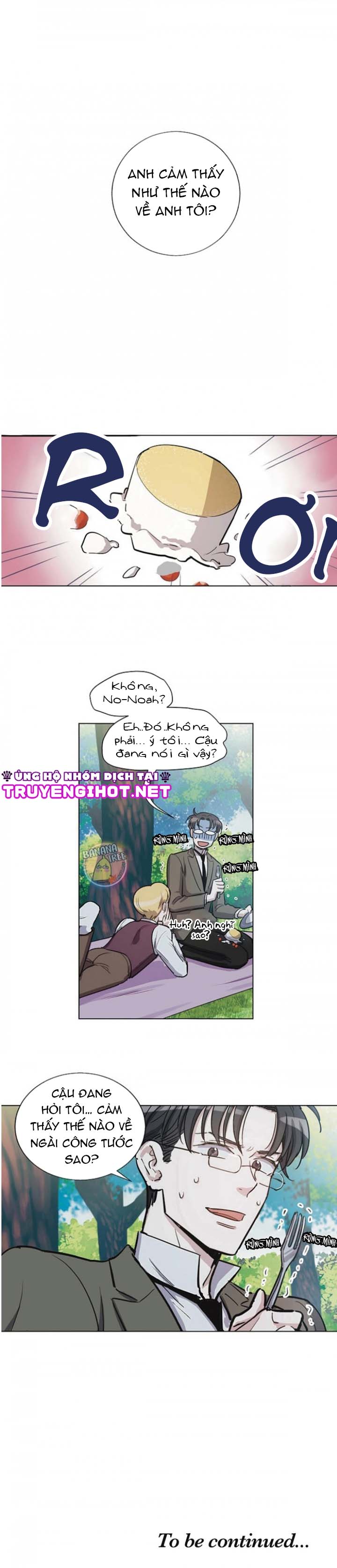 Gia Sư Của Công Tước chapter 16 - Trang 12
