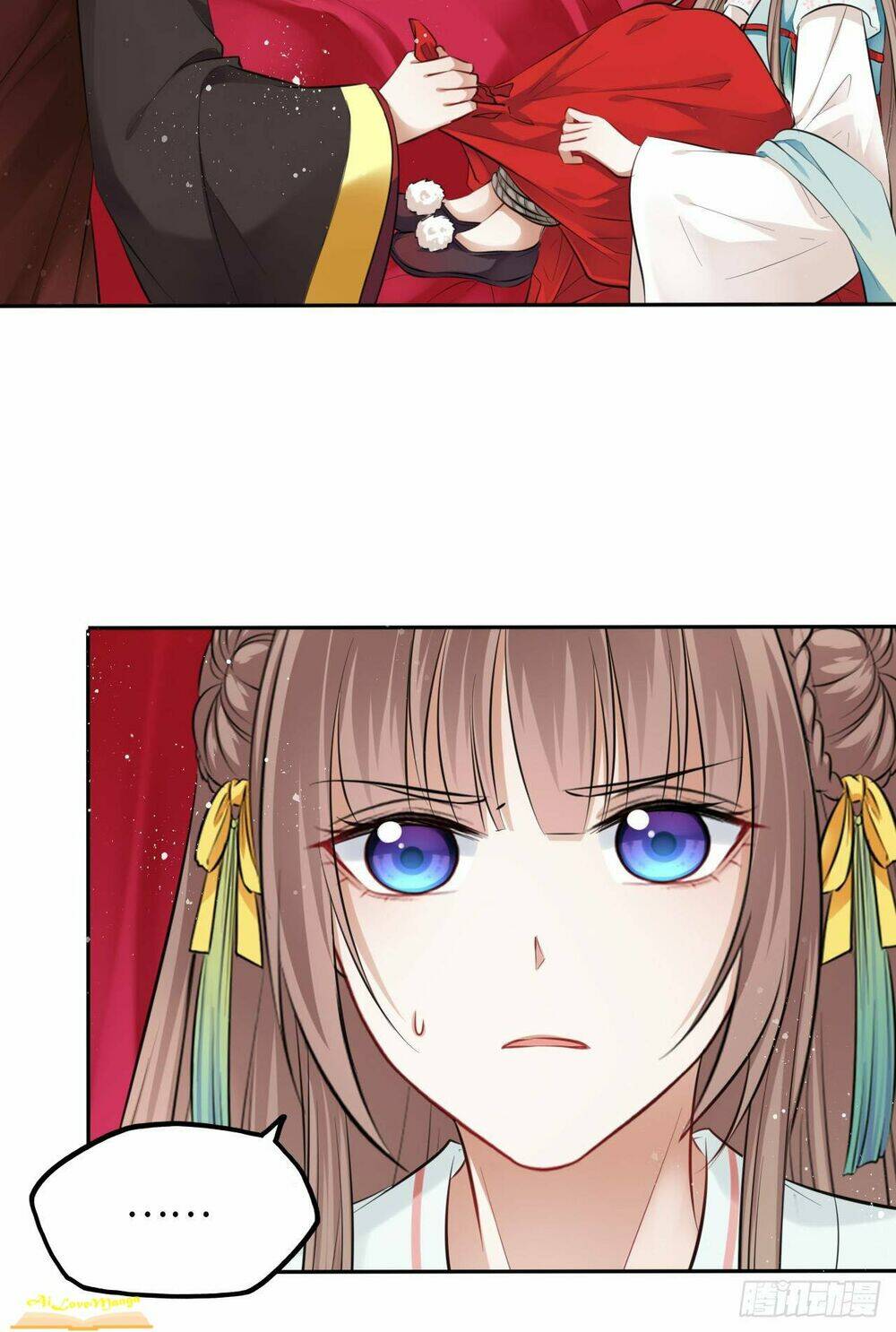 vương phi thật thích trang điểm chapter 25 4