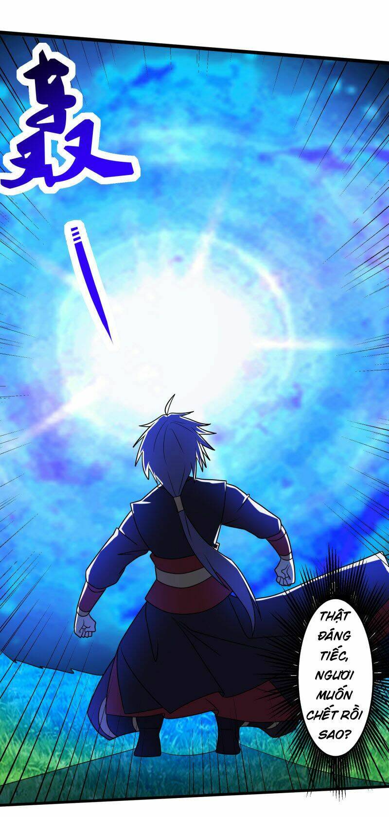 tuyệt thế thánh đế chapter 15 35