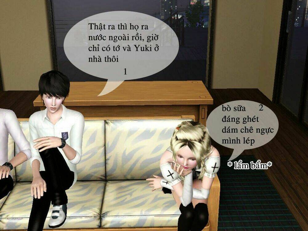 the fate chapter 8 13