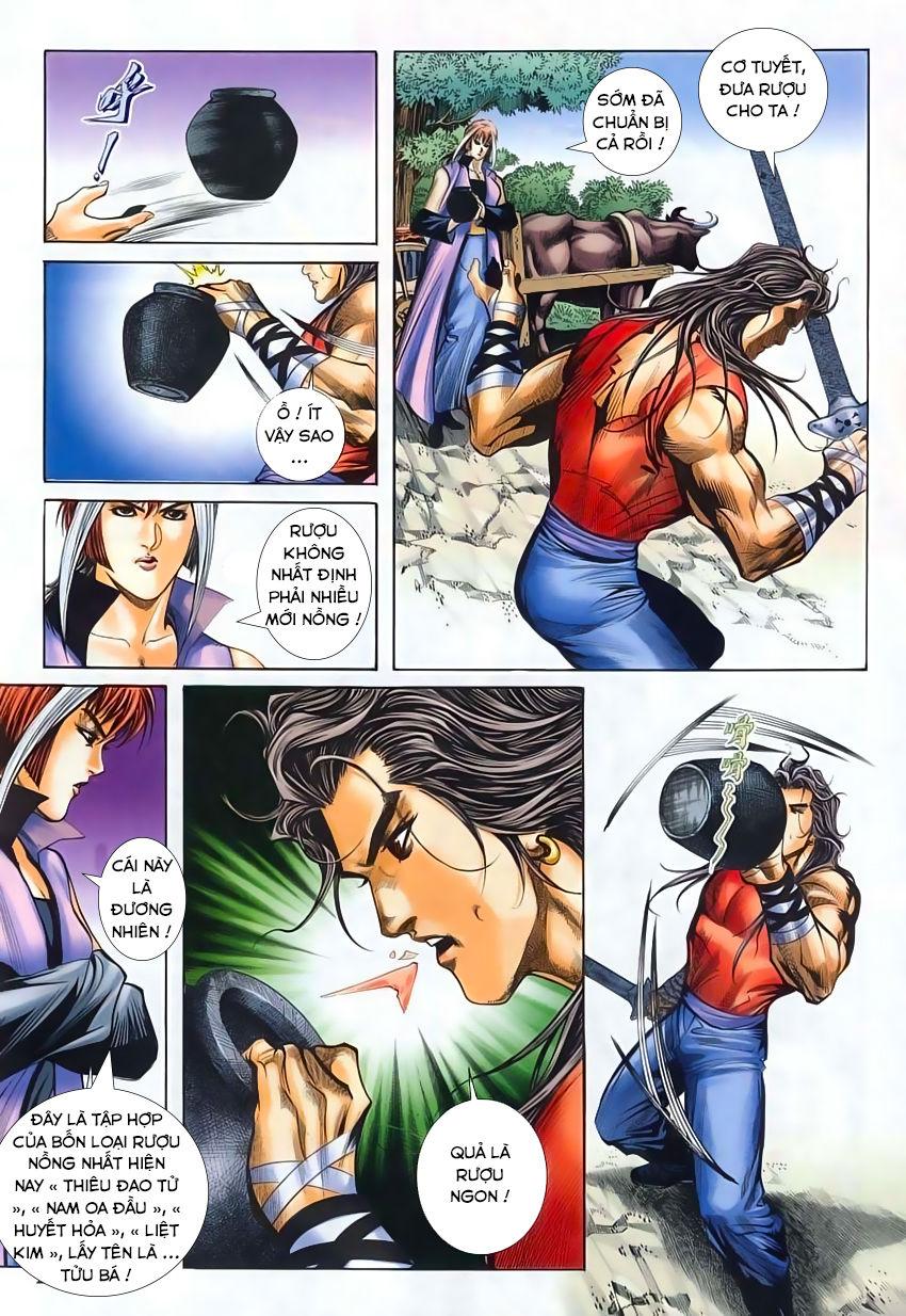 bá đao chapter 227 29