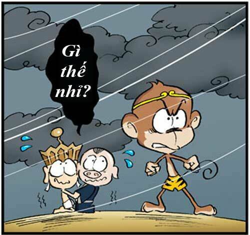 tân tây du ký chapter 21 2