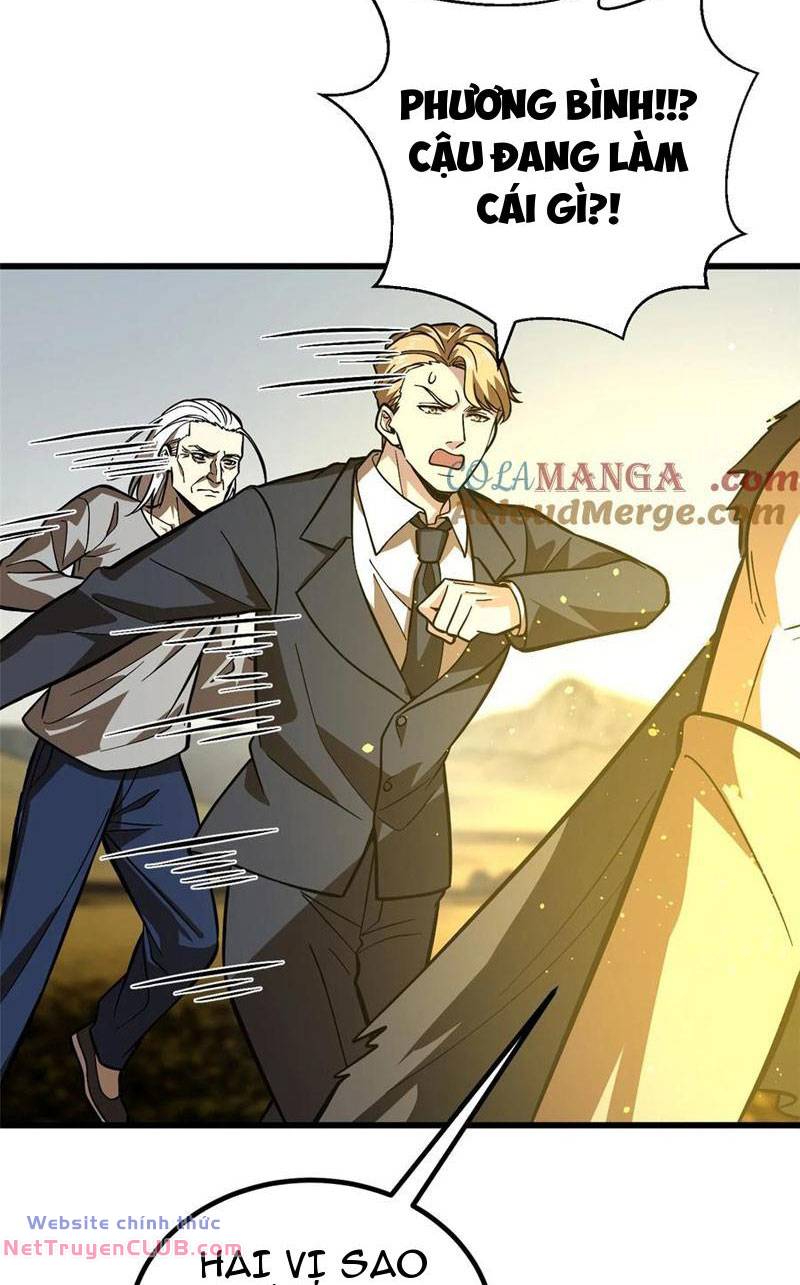 toàn cầu cao khảo chapter 242 13