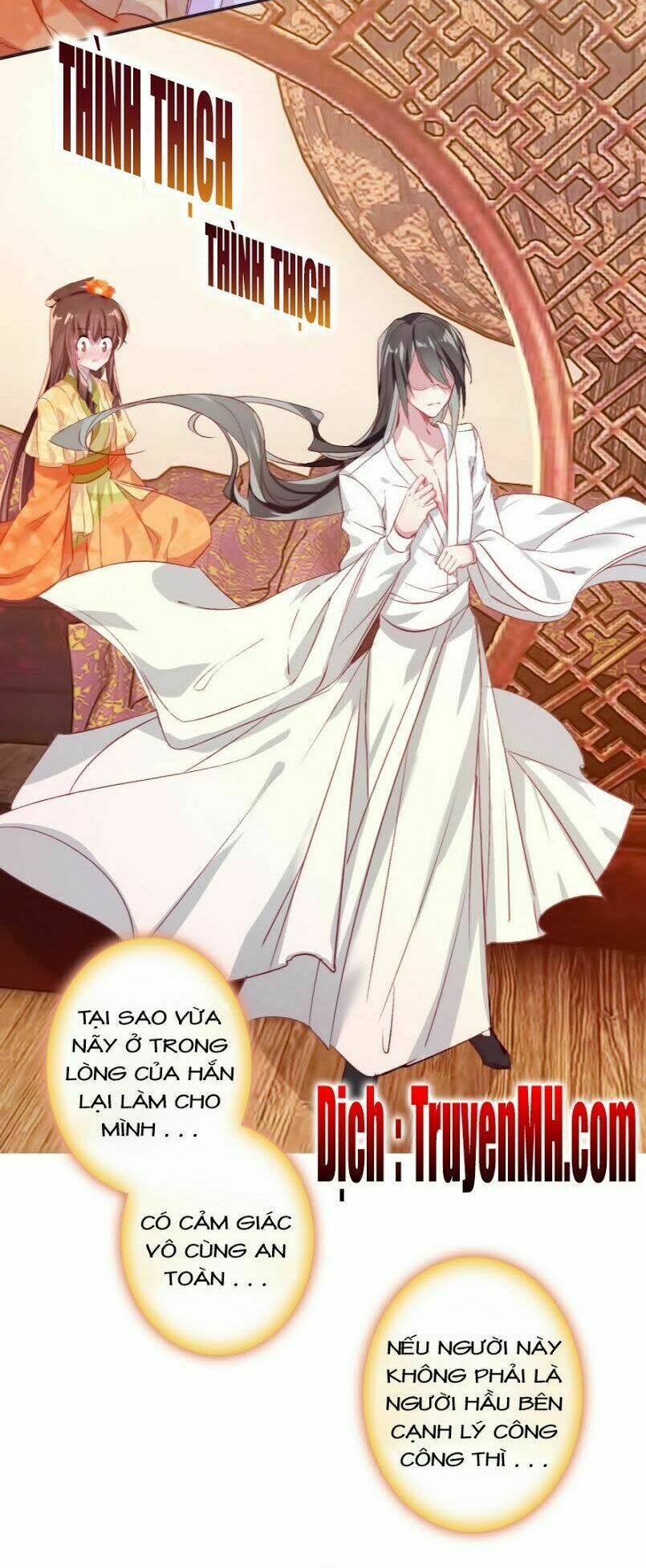 gả cho một tên thái giám đáng ghét chapter 6 6