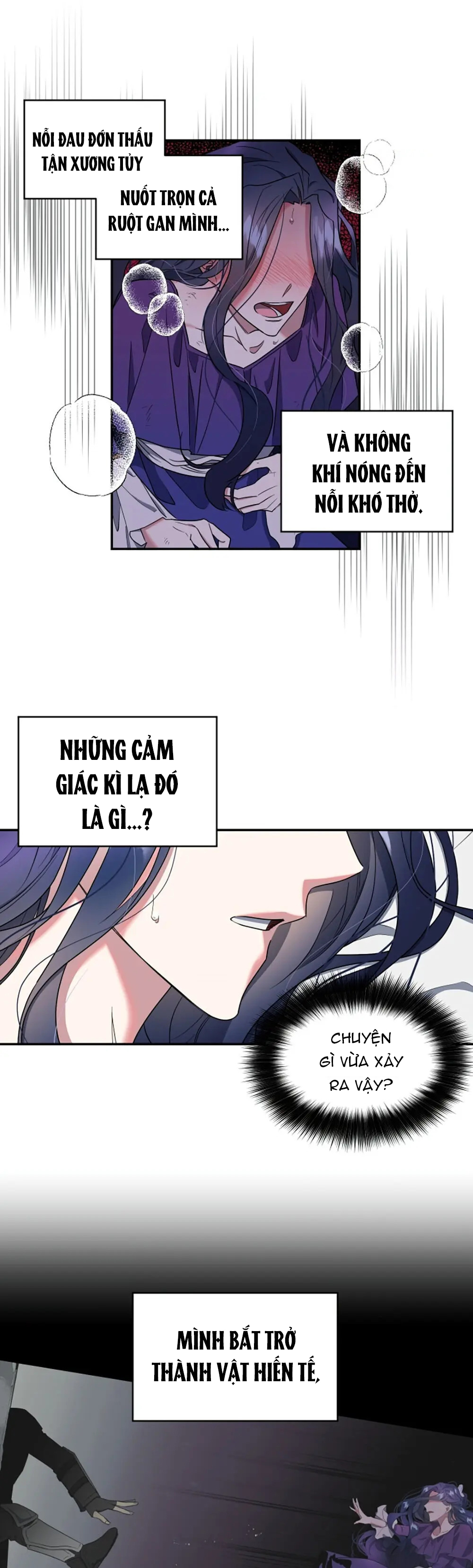 nàng công chúa trở thành vật hiến tế chapter 2 14