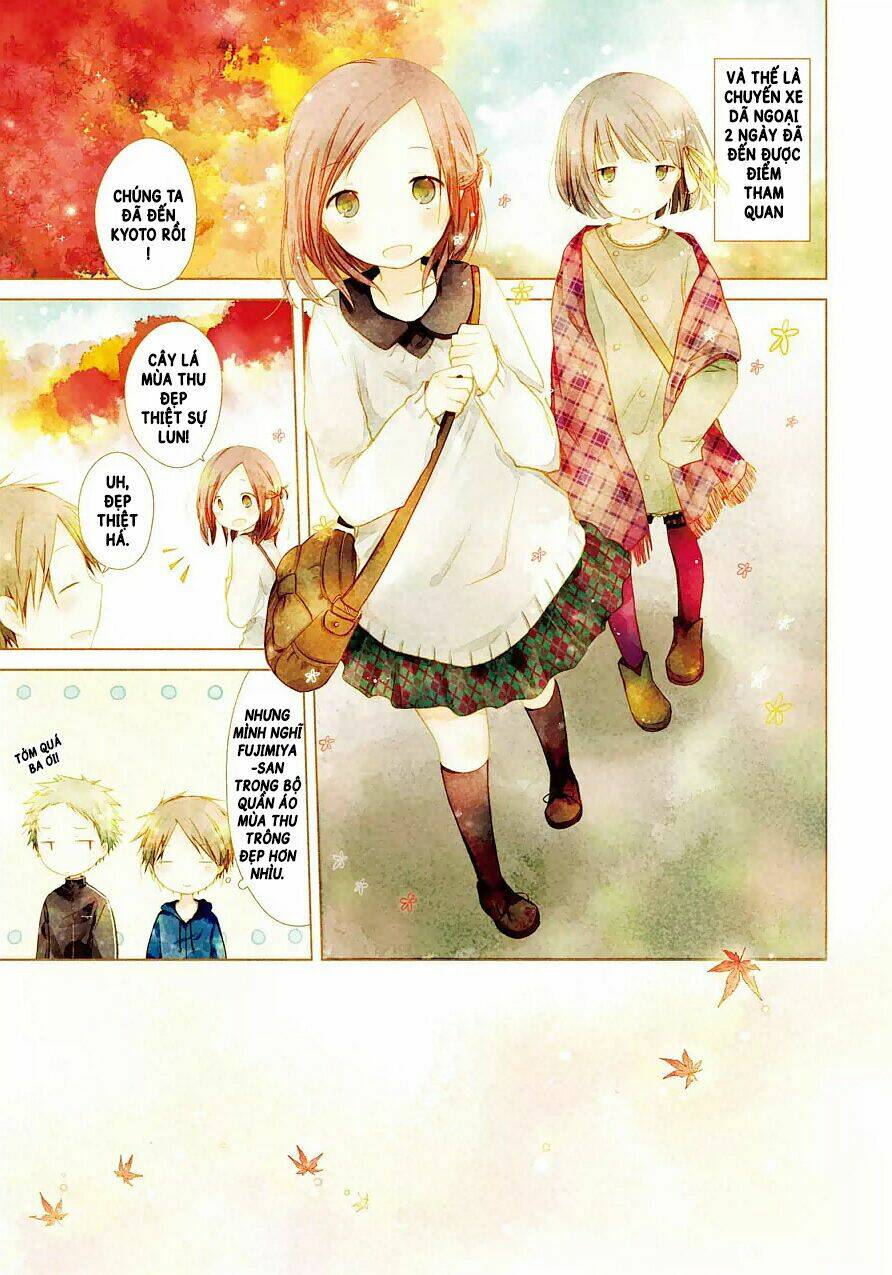 one week friends chapter 24 2