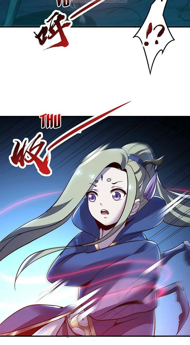 bất tử thần vương tu liên tục chapter 30 31