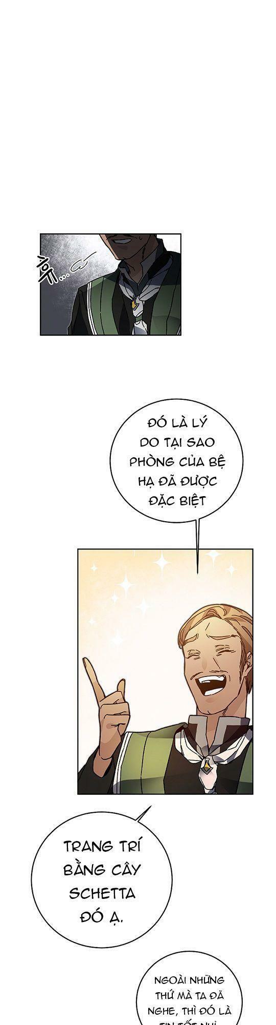 tôi trở thành hoàng đế bạo chúa trong tiểu thuyết chapter 28 18