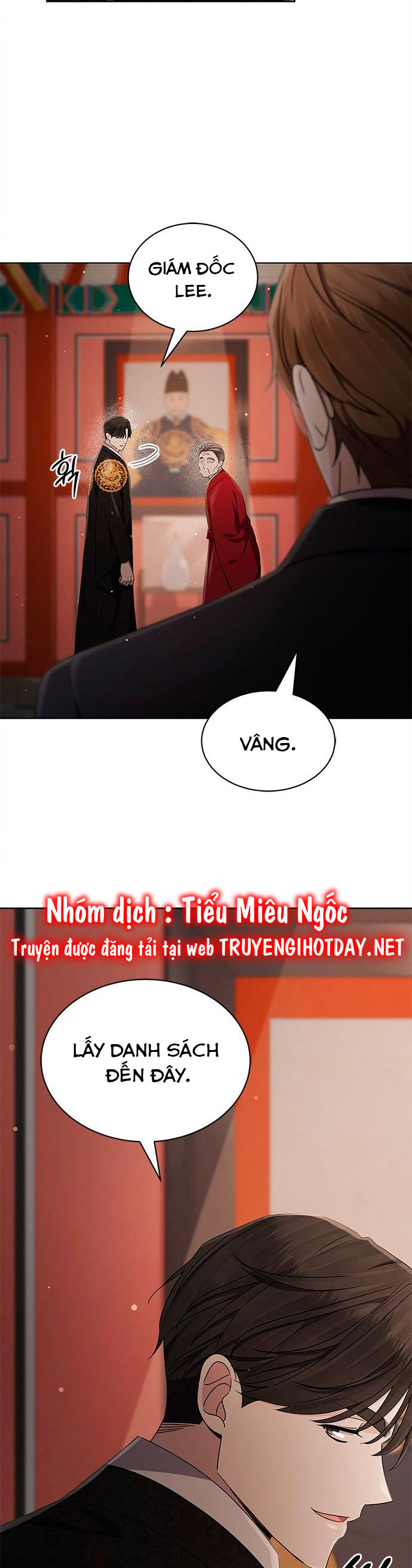 lâu đài - cô dâu của ma chapter 70 16