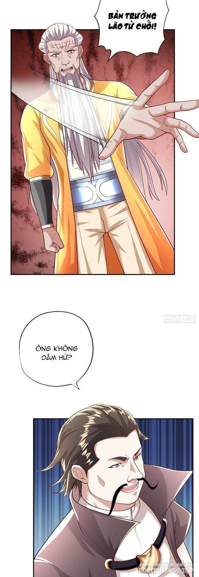 ta có khả năng vô hạn đốn ngộ chapter 26 8