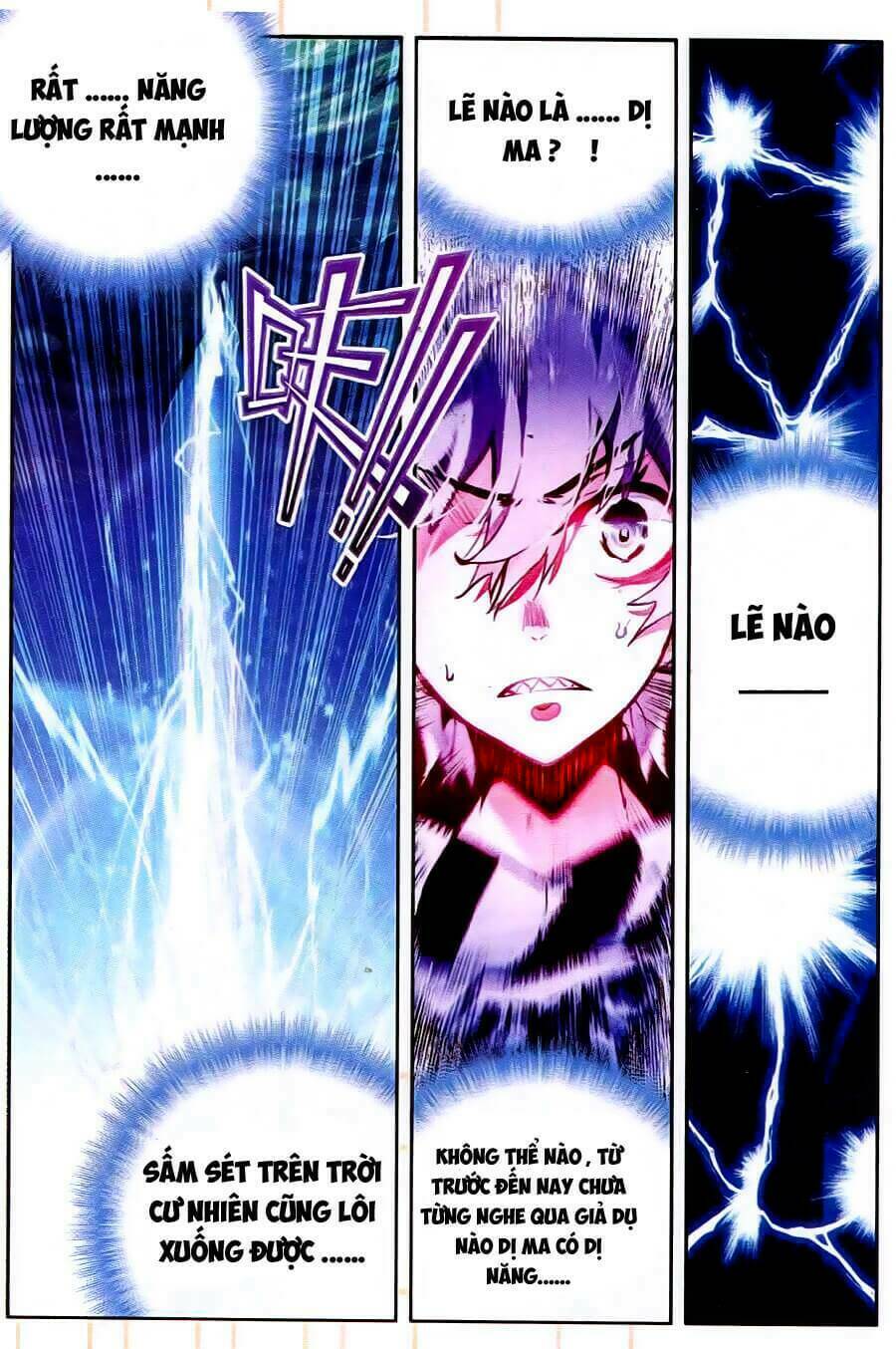 nộ lương tinh không chapter 24 6