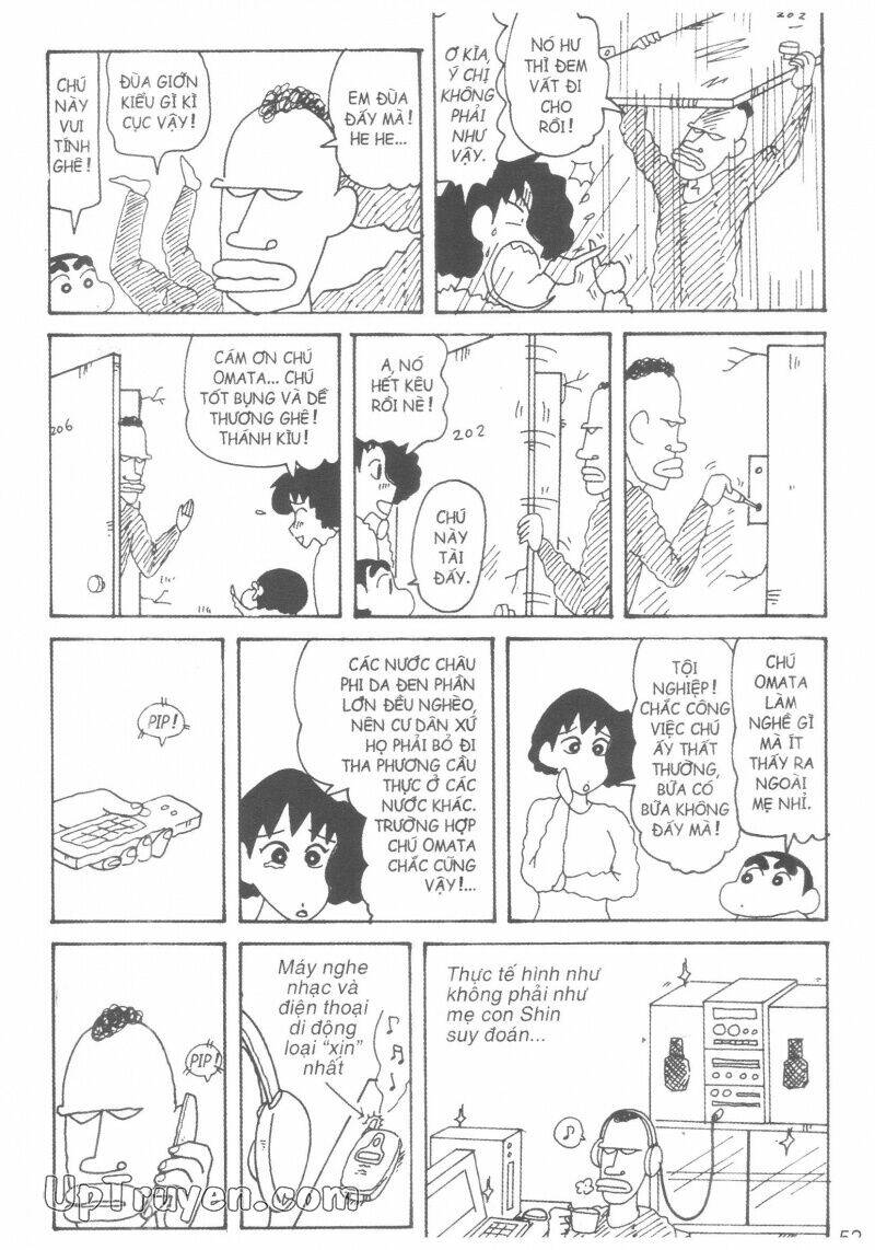 crayon shin-chan cậu bé bút chì chapter 30 55