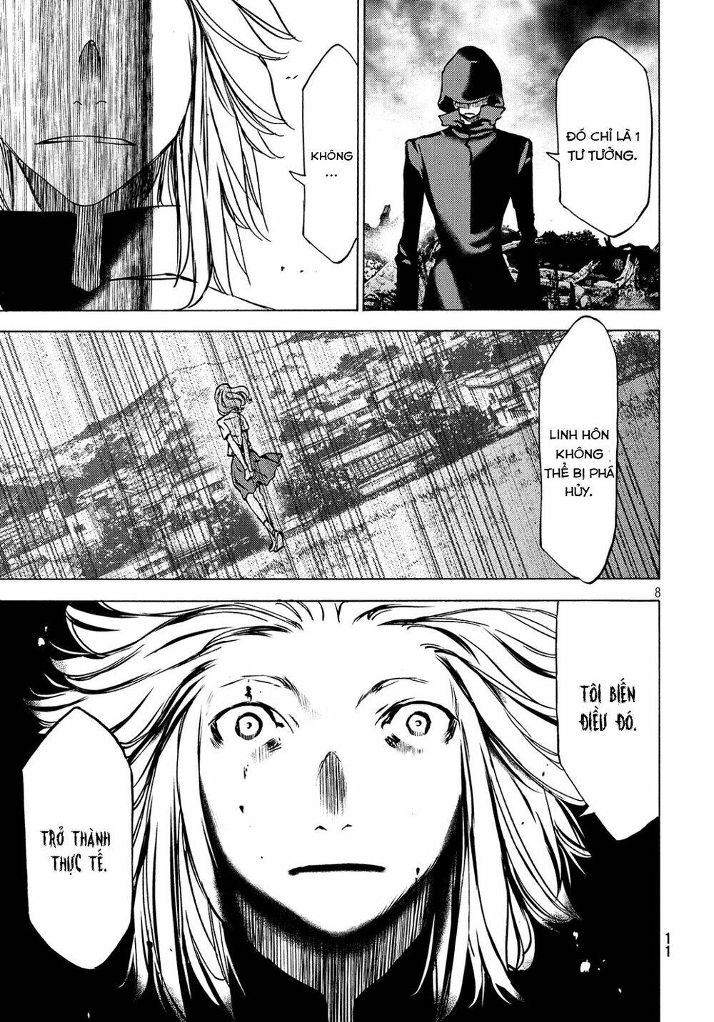 gleipnir - sợi xích thần chapter 41 9