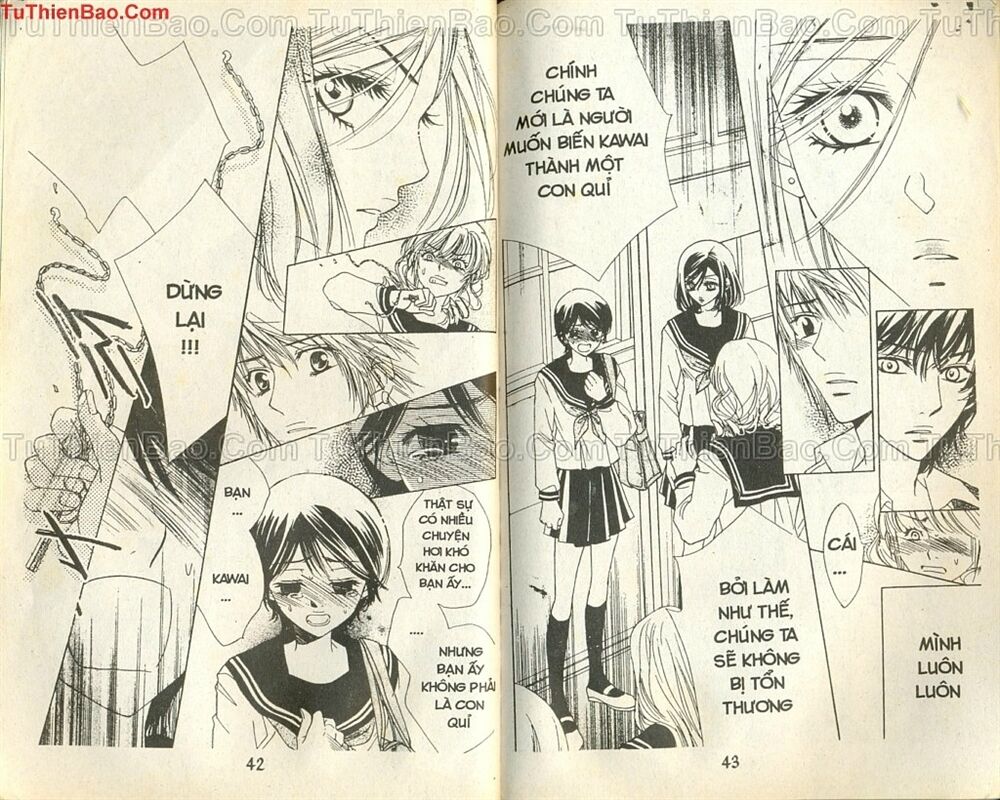 ác quỷ và bản tình ca chapter 2 21