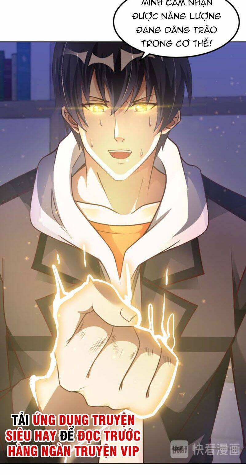 sư phụ của ta là thần tiên chapter 20 28