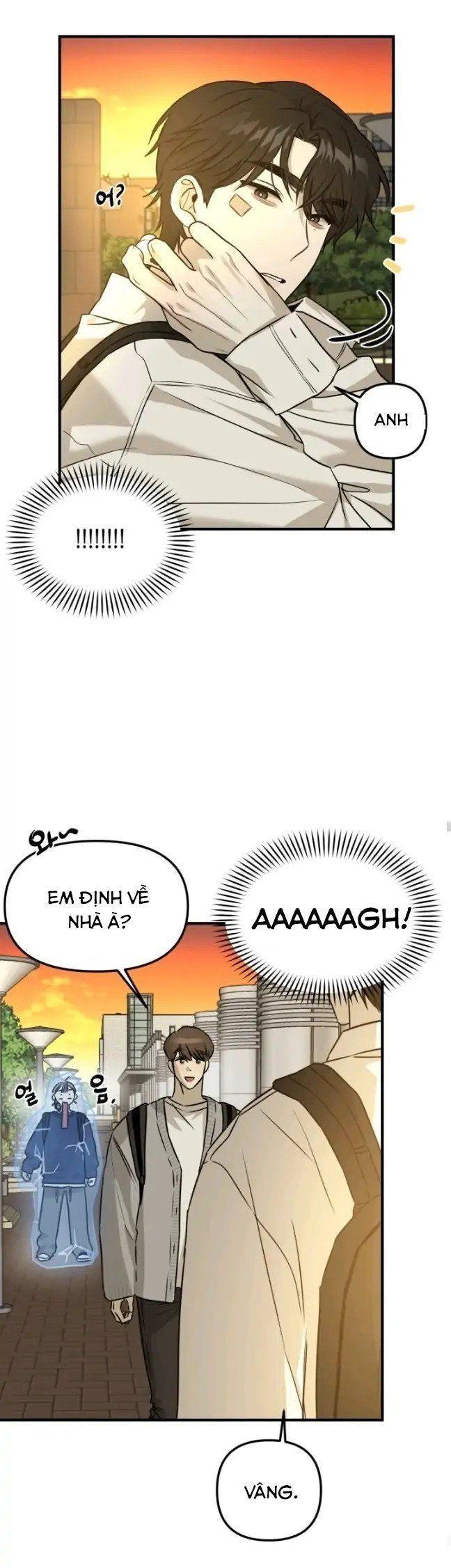 bạn có tin vào định mệnh không? chapter 5 26