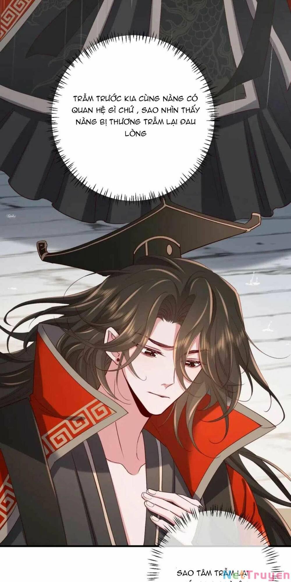 phương thức sinh tồn của công chúa pháo hôi chapter 112 7