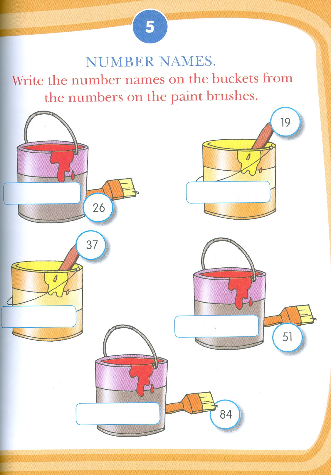 Kid's 5th Activity Book Maths - Your Destination For Maths Education - Age 7+ (Các Hoạt Động Toán Học Cho Trẻ 7+)