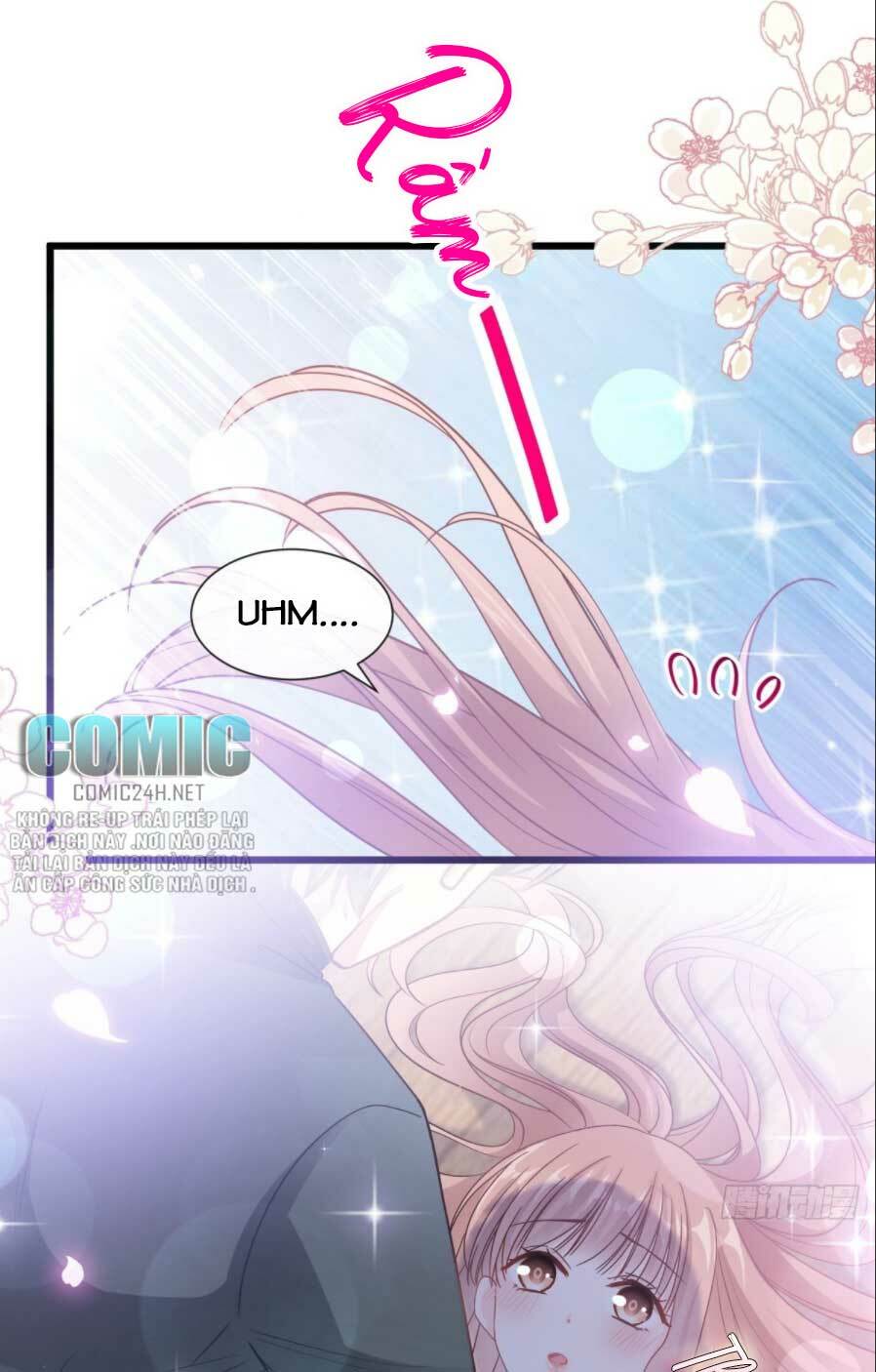 bá đạo tổng tài nhẹ nhàng yêu chapter 86.2 12