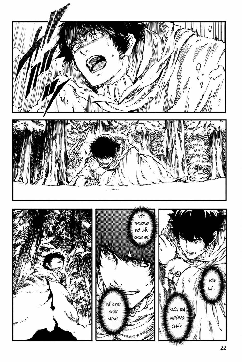 the abandoned sacred beasts chapter 17 23