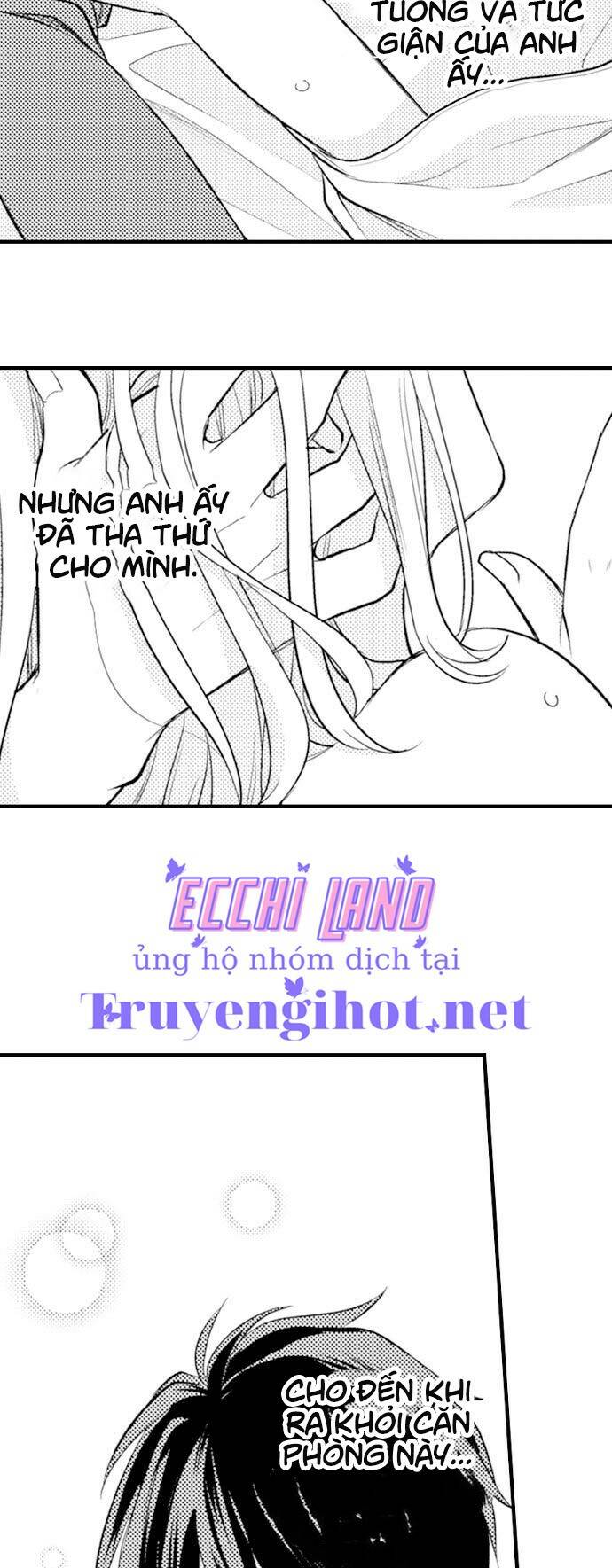 giả vờ ngủ cũng không ngăn được anh ấy chapter 89.2 12
