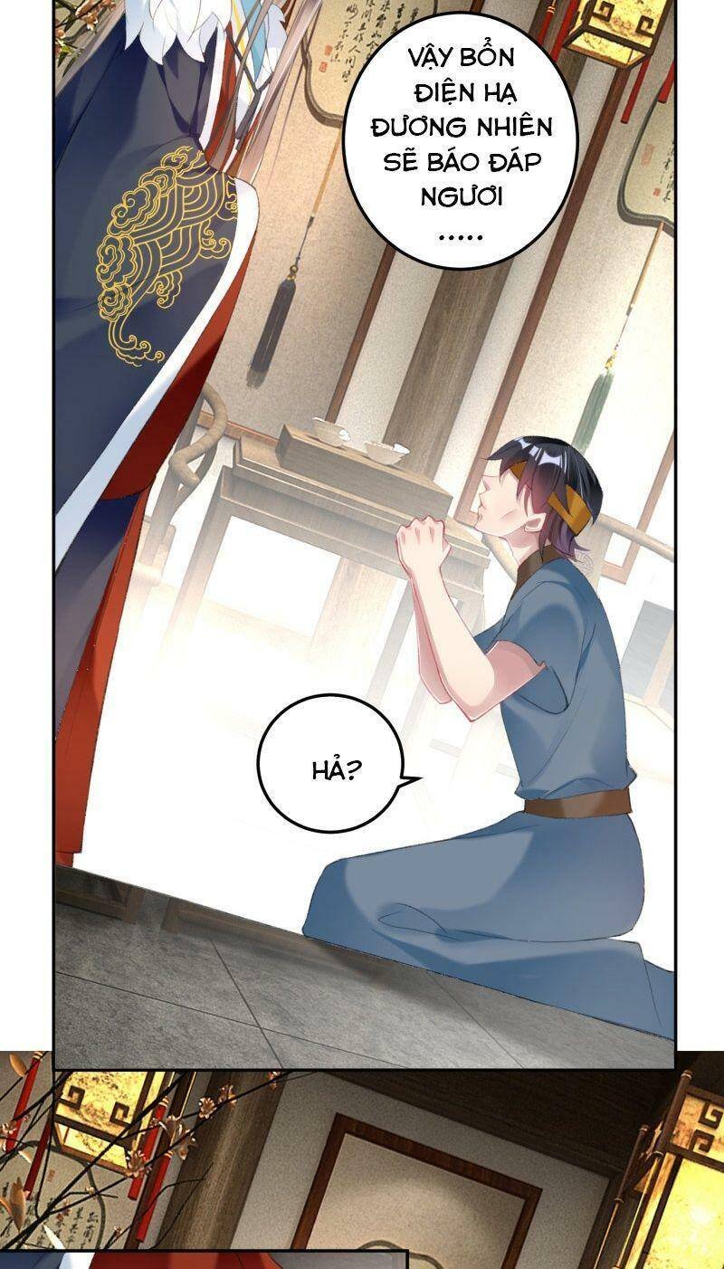 vương gia, áo lót của ngươi rơi mất rồi chapter 114 22