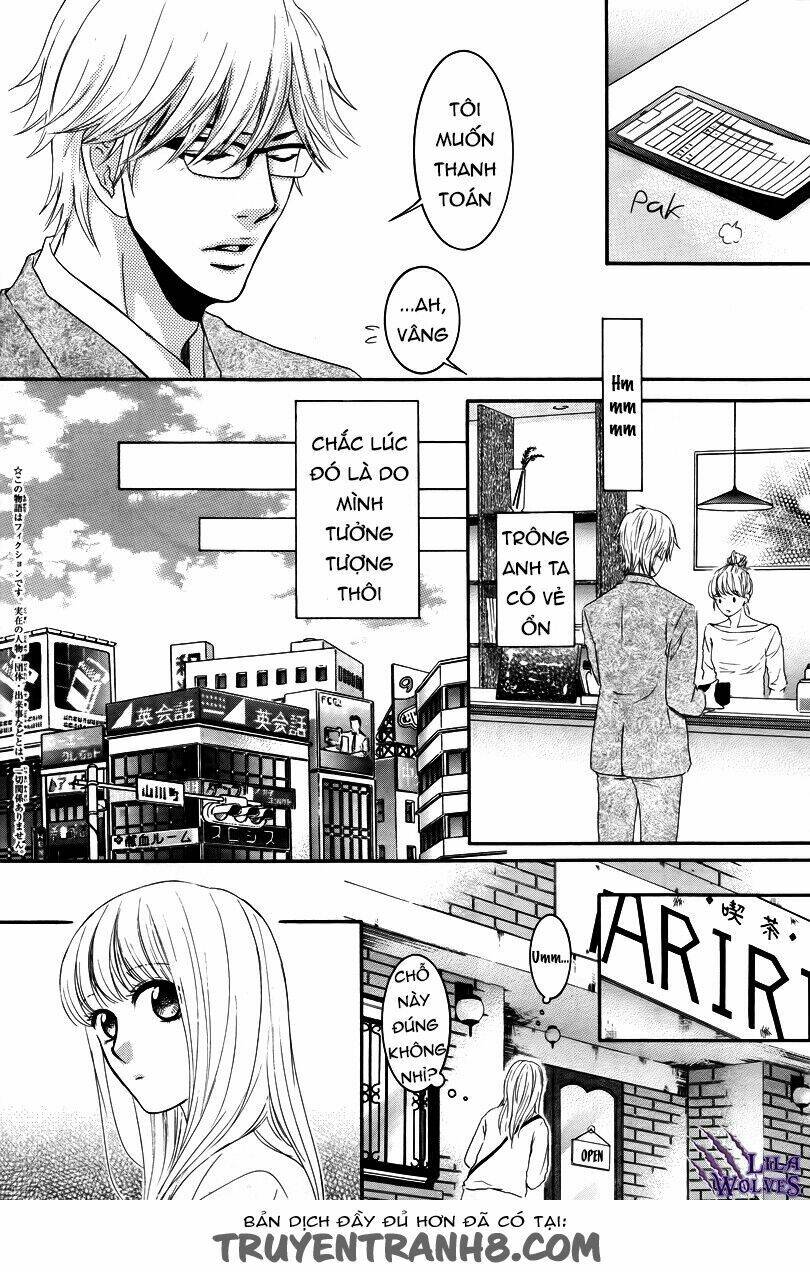 kore wa koi no hanashi chapter 28.5 8